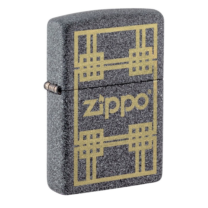 Zippo Design With Logo 48791